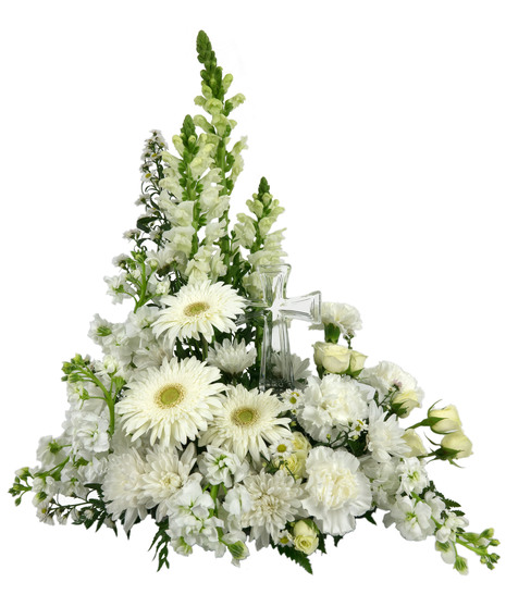 Serenity - Cross Table Arrangement