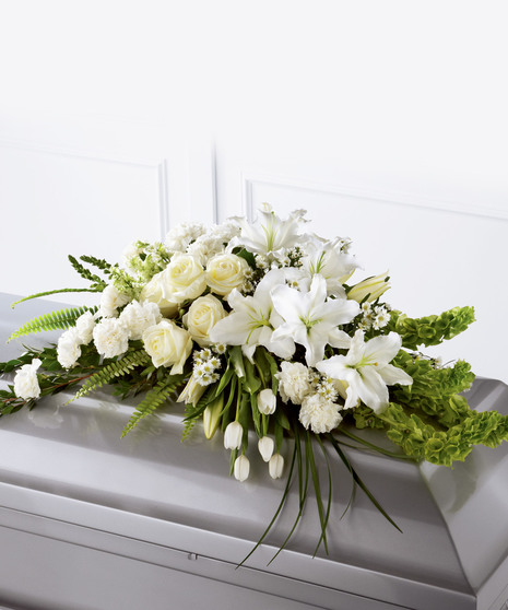 Serenity - Casket Spray