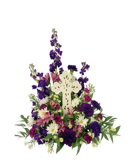 Sympathy Flowers