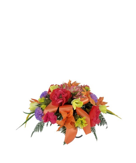 Silk Cemetery Saddle